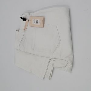 NWT NYJD sz 14W optic white